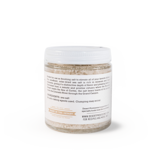Sonoran Sea Salt - 3.4oz