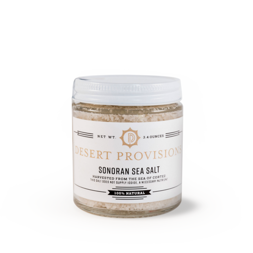 Sonoran Sea Salt - 3.4oz