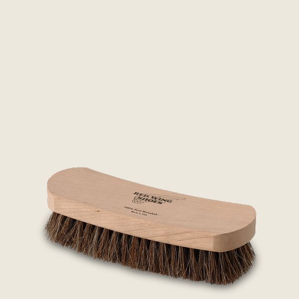 RED WING BOOT BRUSH