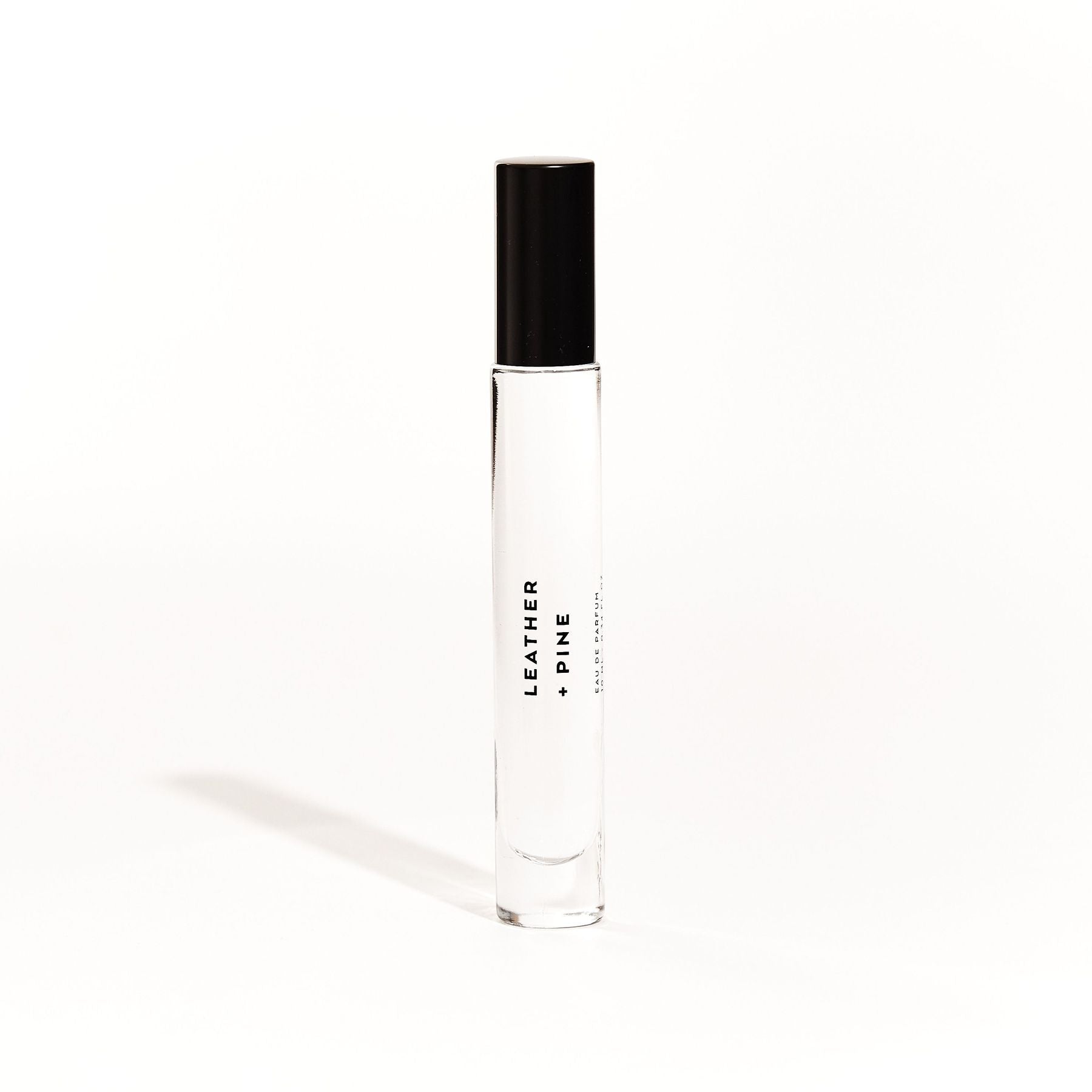 LEATHER + PINE ROLL-ON 10ML