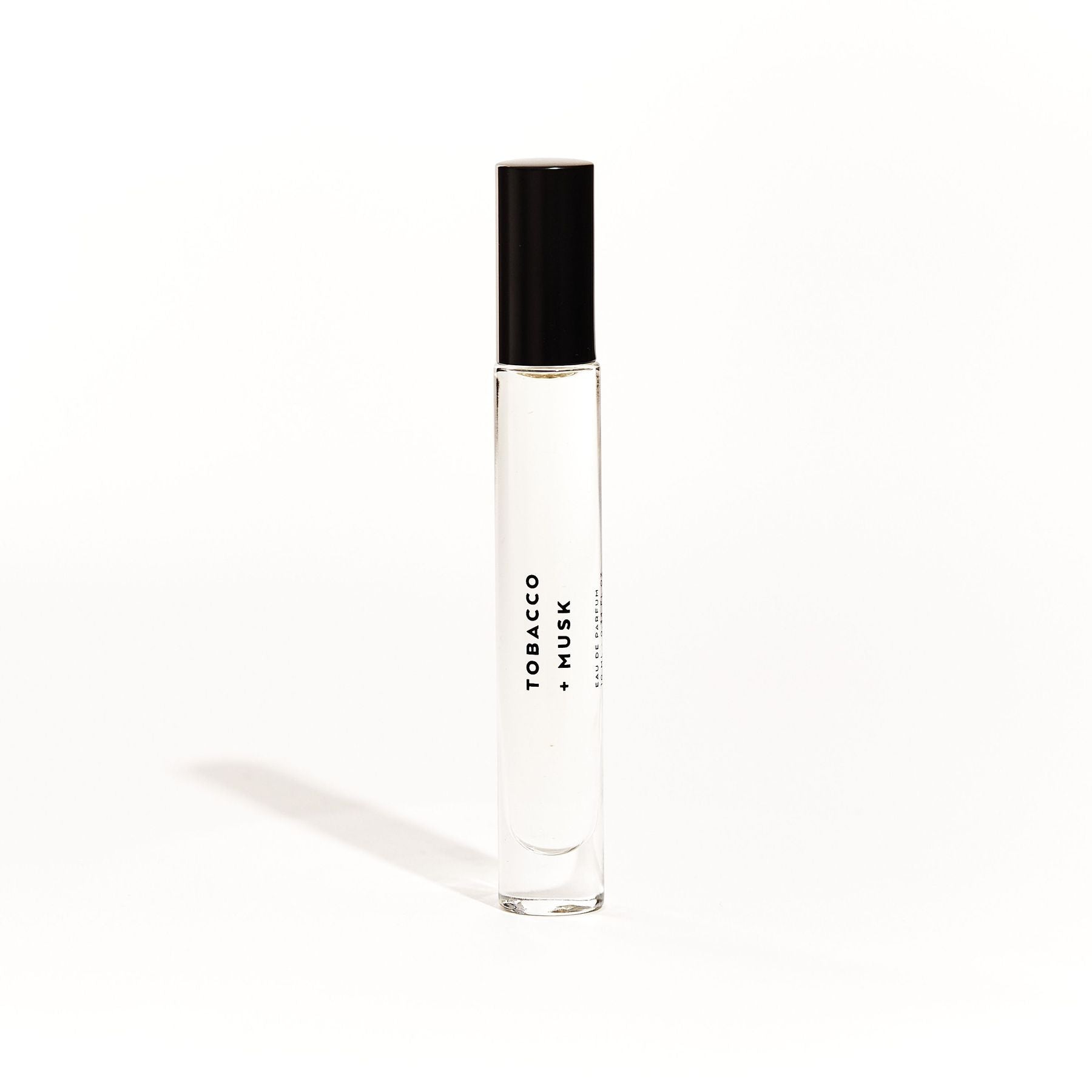 TOBACCO + MUSK ROLL-ON 10ML