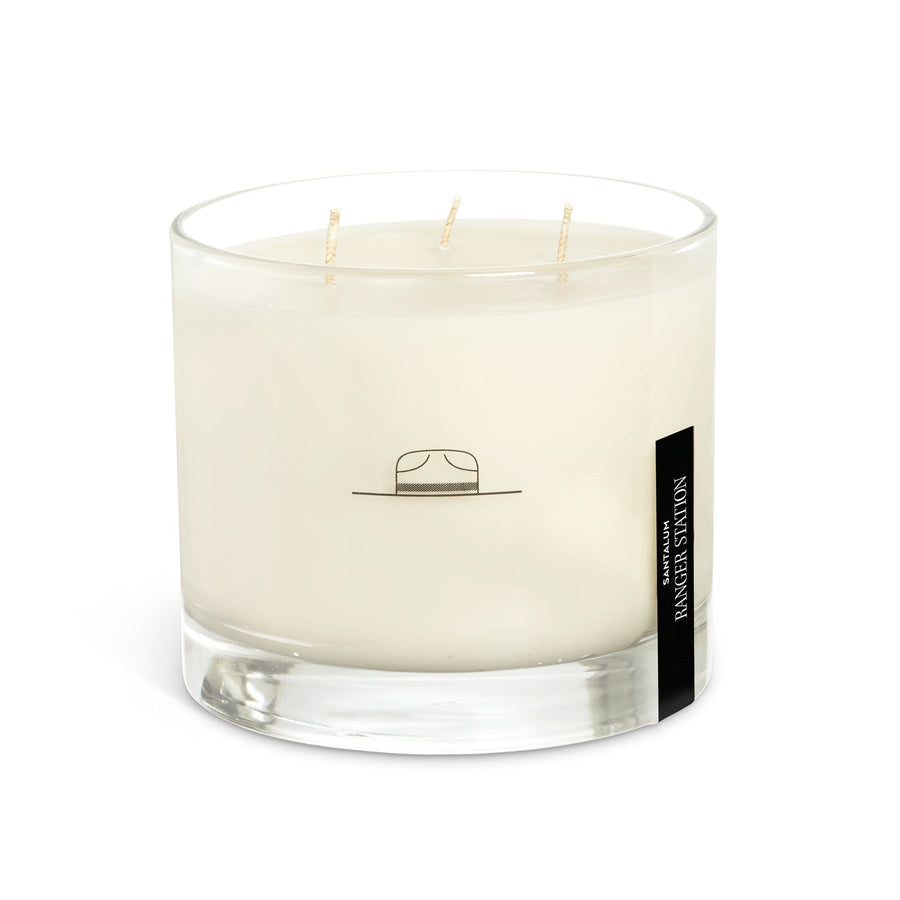 SANTALUM MAMMOTH CANDLE