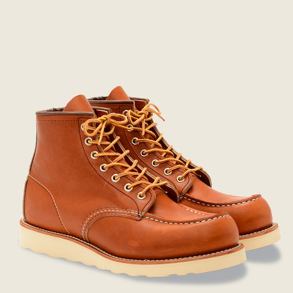 RED WING CLASSIC MOC - 875