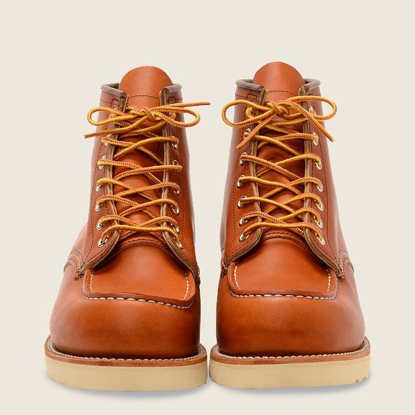 RED WING CLASSIC MOC - 875