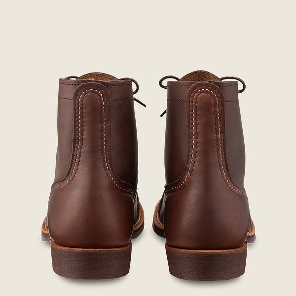 RED WING - IRON RANGER - AMBER