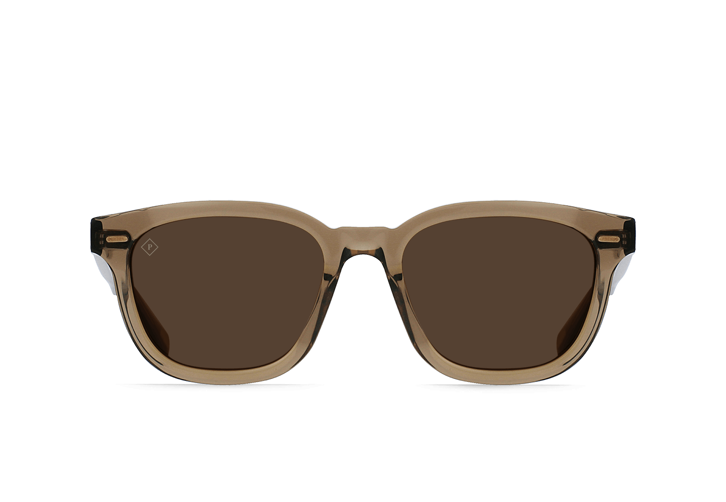 MYLES - GHOST / VIBRANT BROWN POLARIZED - Size 50