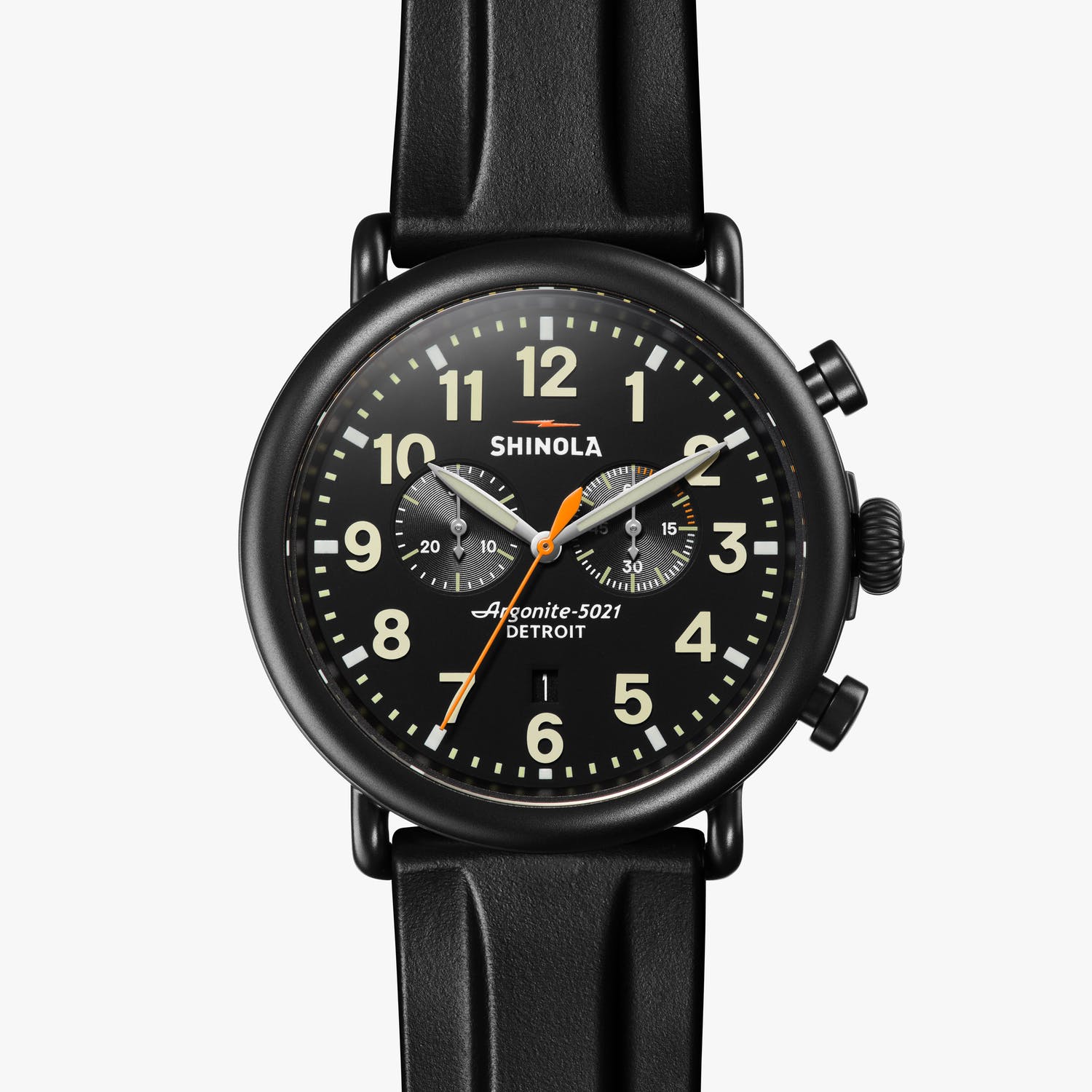 Shinola runwell chronograph sale