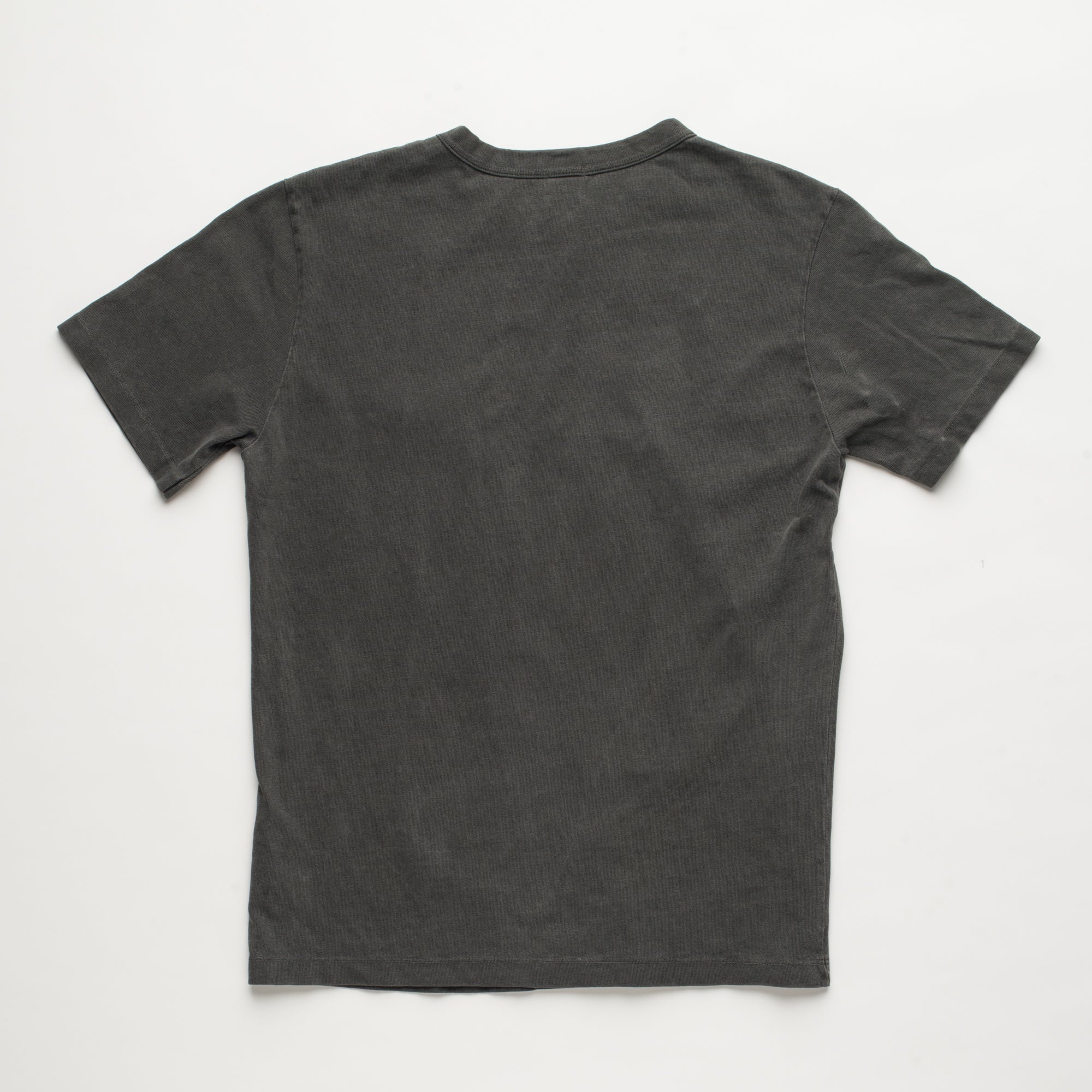 13 OZ SHIFTER POCKET T-SHIRT - MIDNIGHT