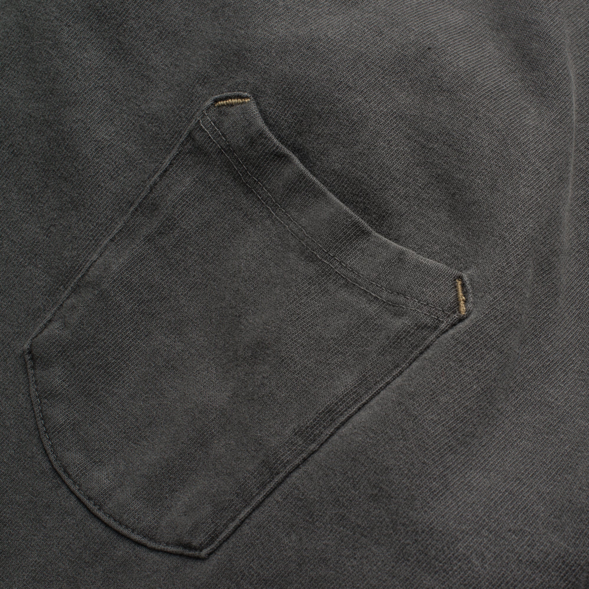13 OZ SHIFTER POCKET T-SHIRT - MIDNIGHT
