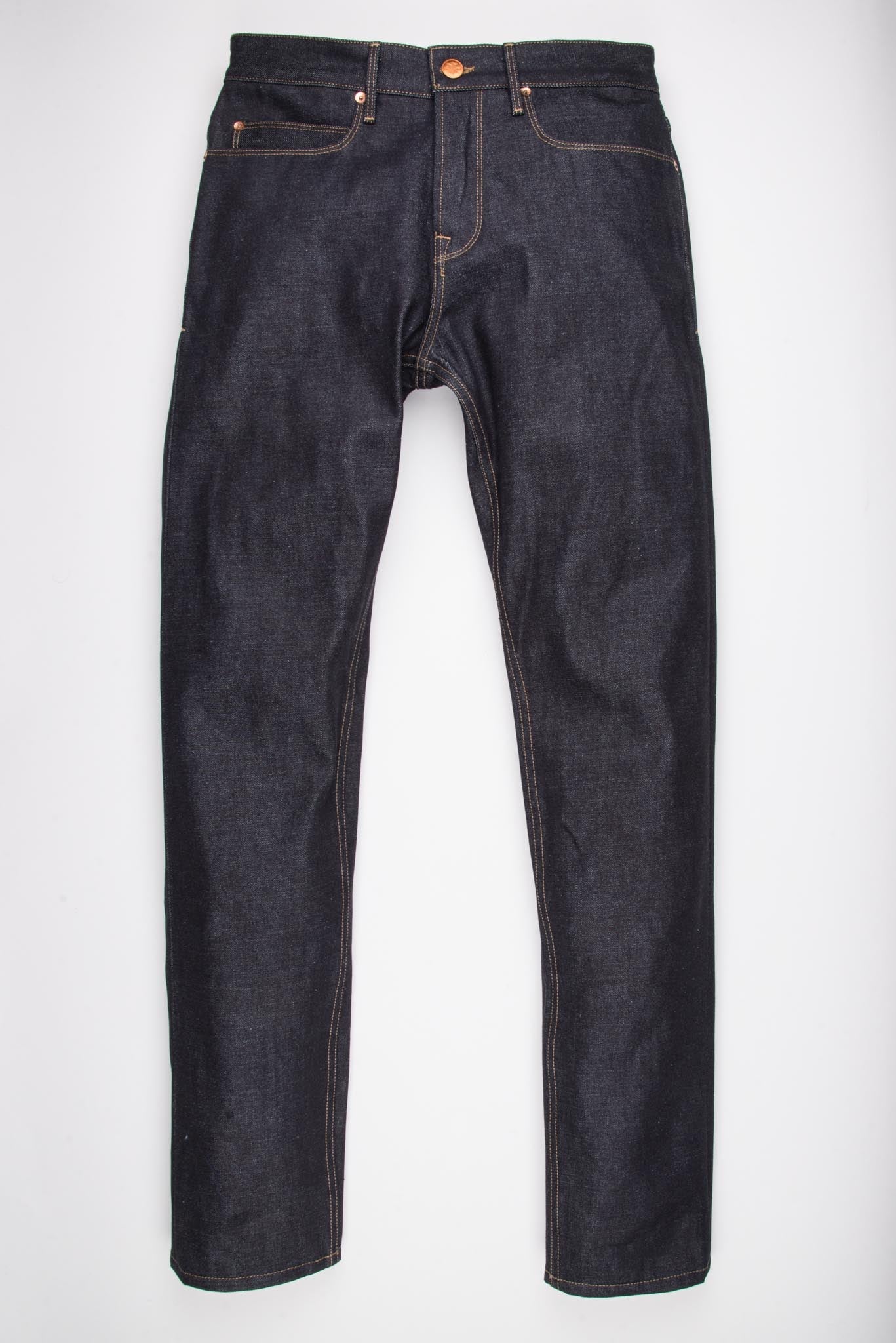 Freenote Portola Classic Taper 14.50 OZ. Kaihara Denim