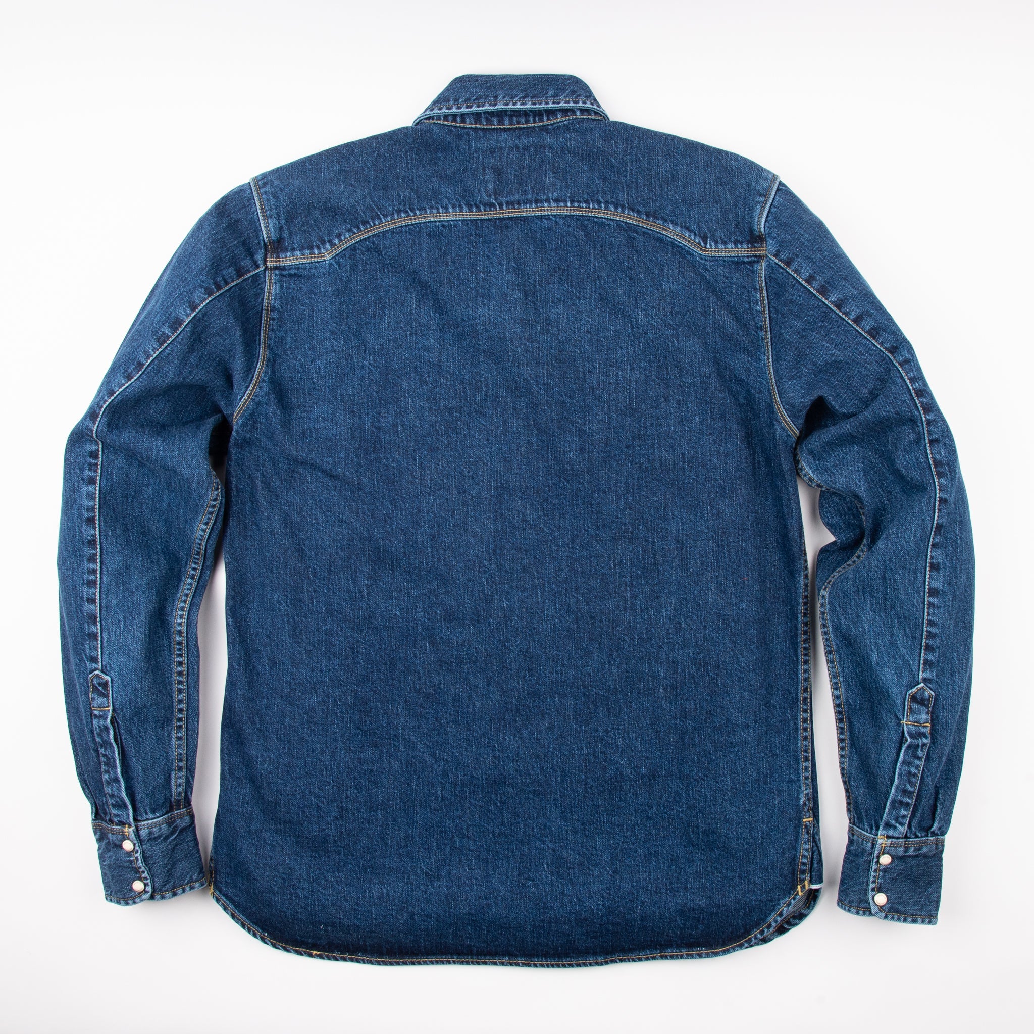 Modern Western 11 Ounce Washed Denim