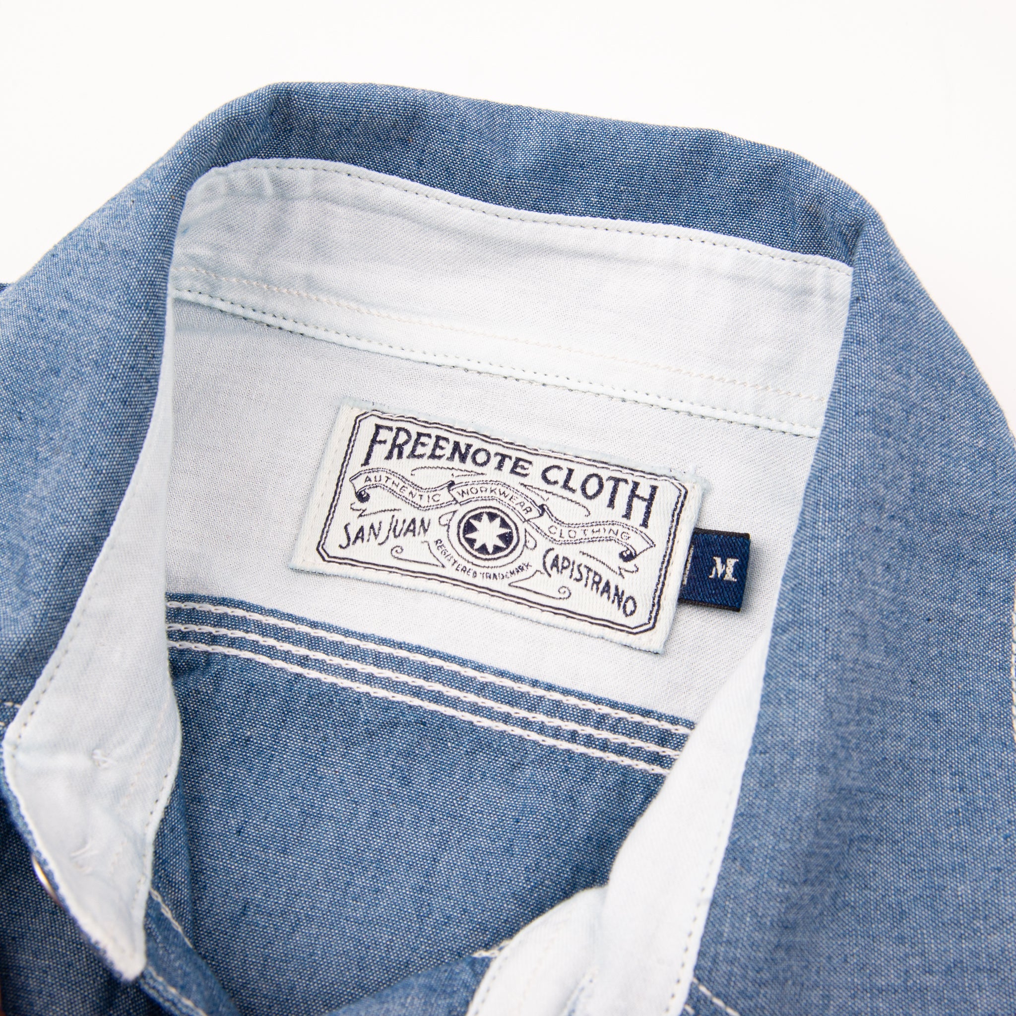 Lambert Chambray