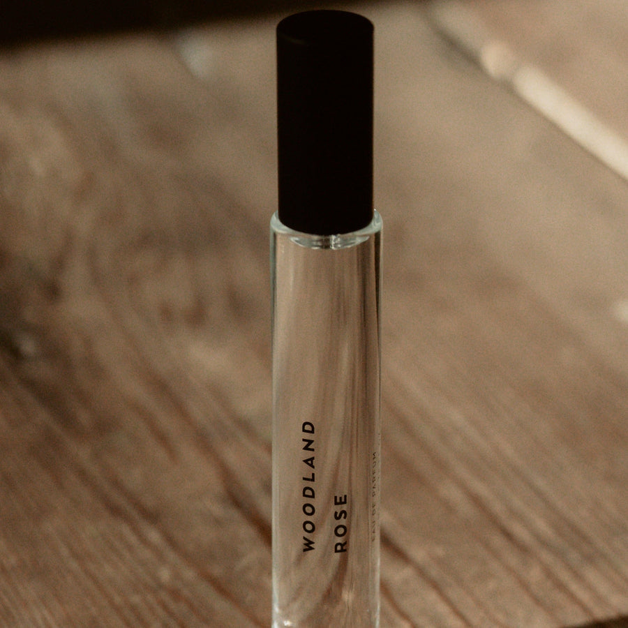 WOODLAND ROSE ROLL-ON 10ML