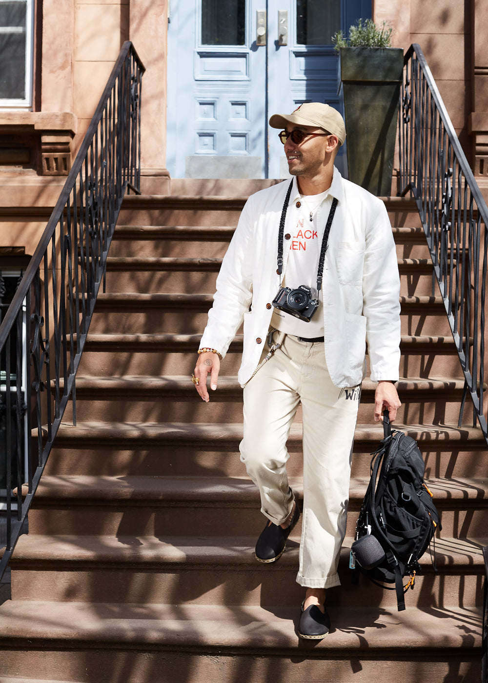 Men's Noto Matte Black Sabah