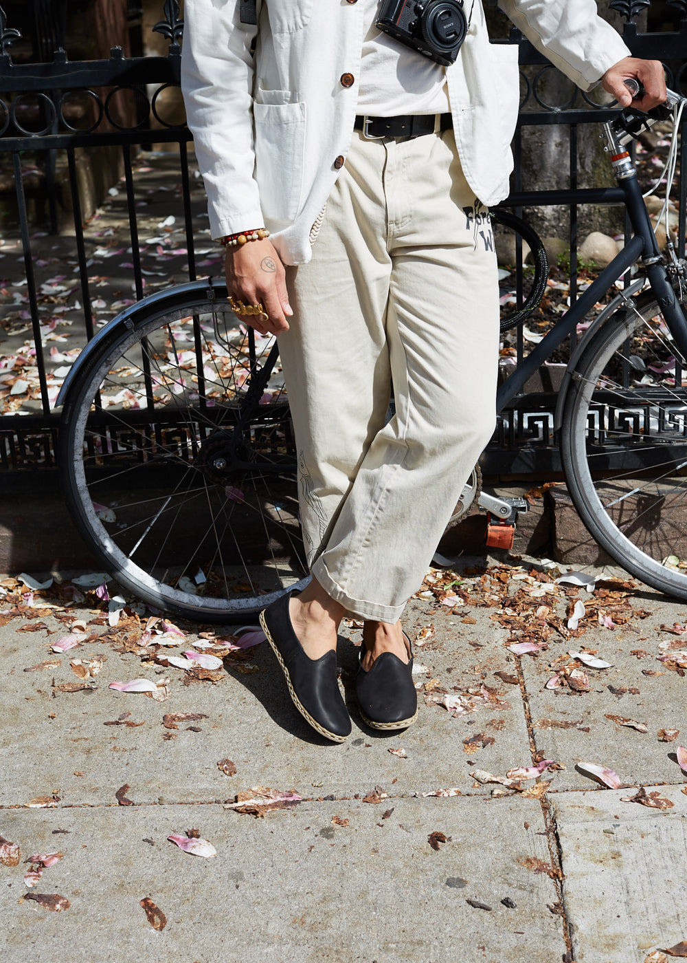 Men's Noto Matte Black Sabah