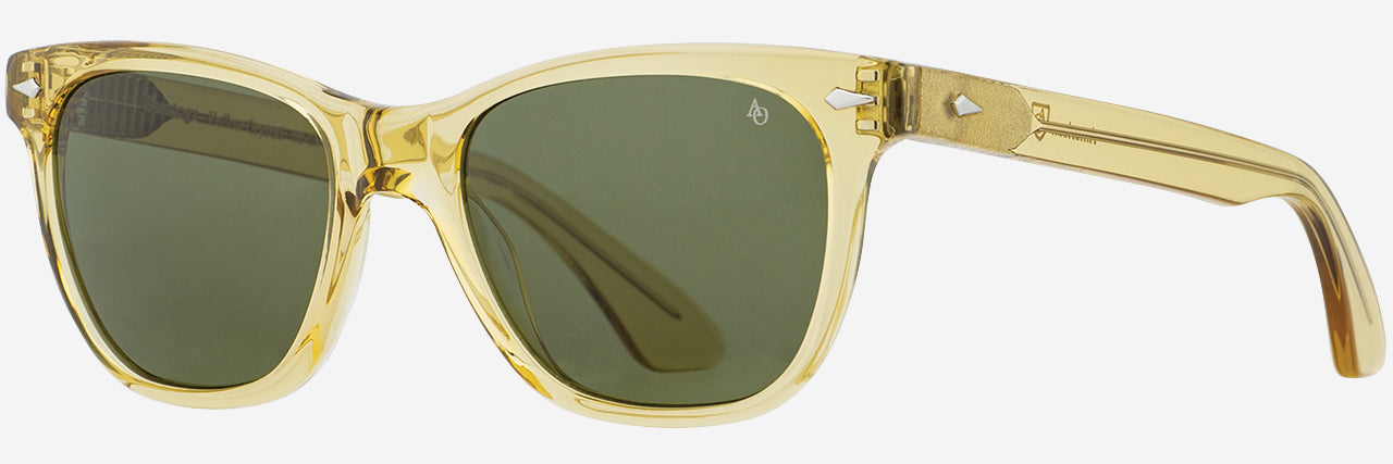 Saratoga - Yellow Crystal - Polarized