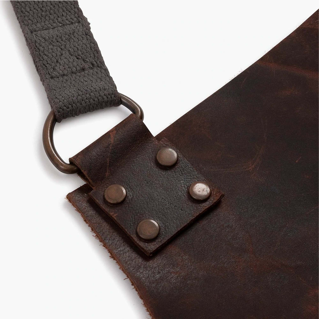 TRADESMAN LEATHER APRON