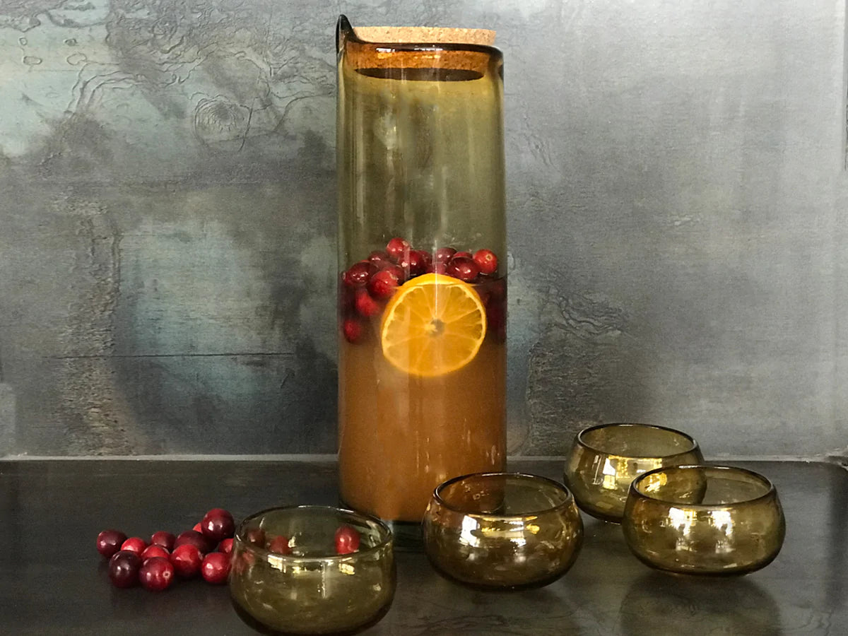 INFUSE - Mezcal & Tequila Infusion & Tasting Kit