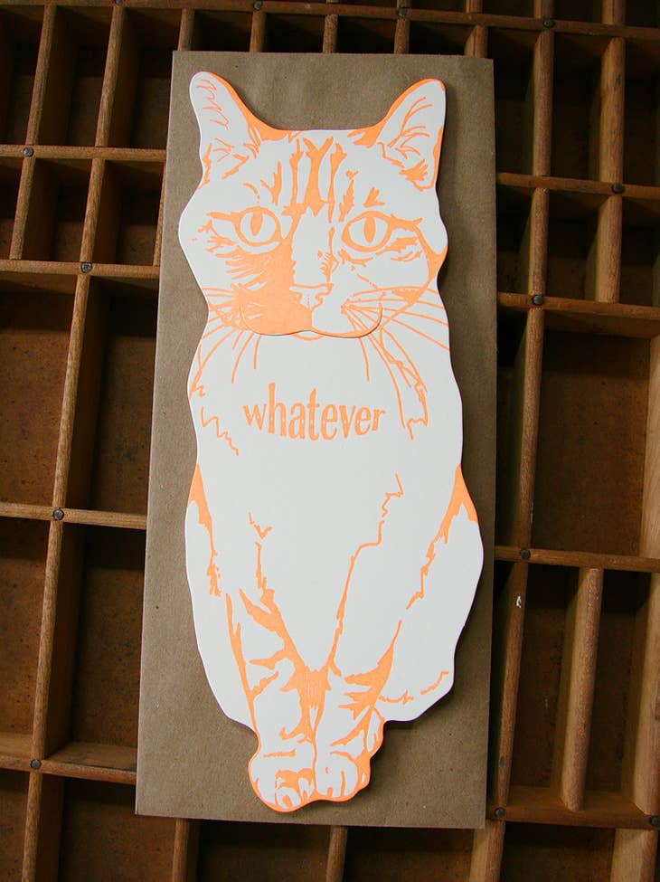 Whatever Gift Card