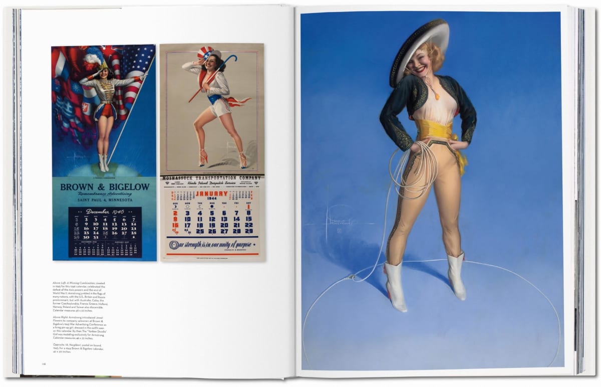 The Art of Pin-up