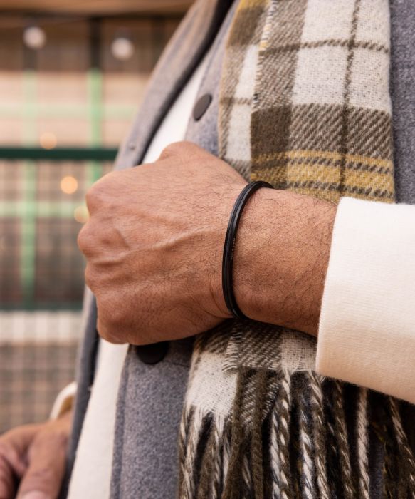 NAVARCH 4MM BLACK | BLACK