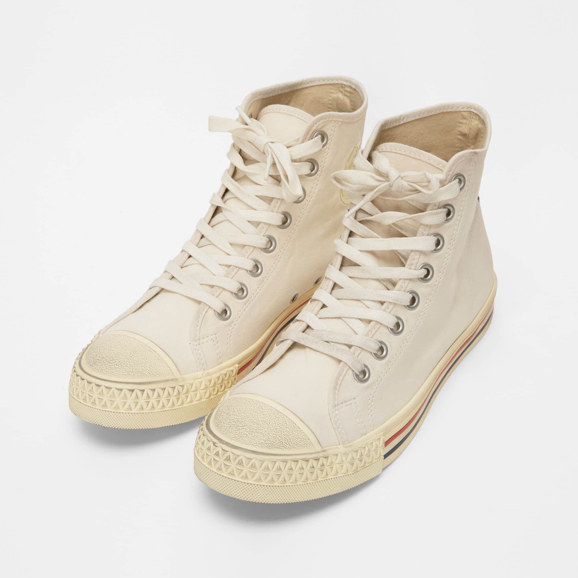 HOOD 1967 Rocket High Cut Sneakers