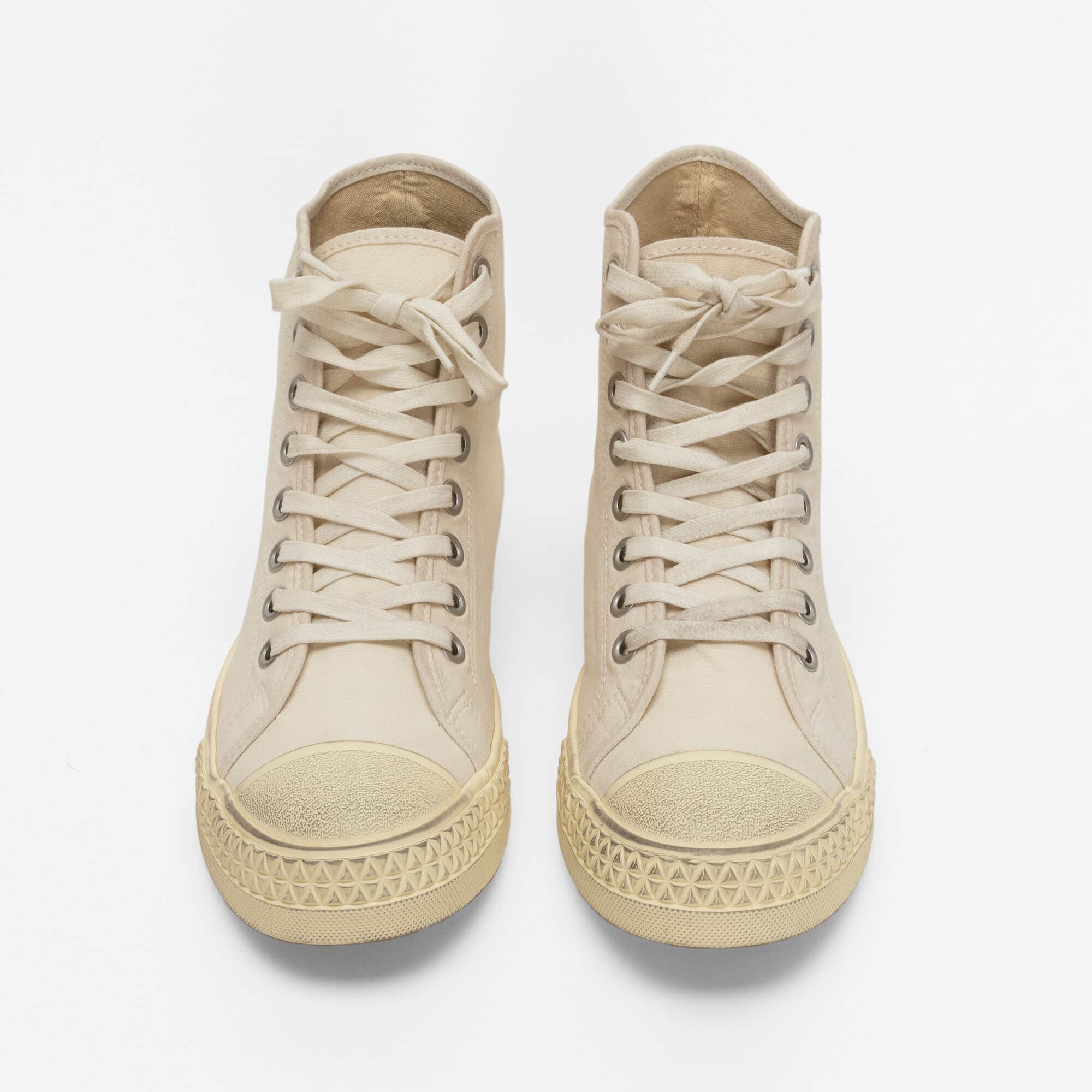 HOOD 1967 Rocket High Cut Sneakers