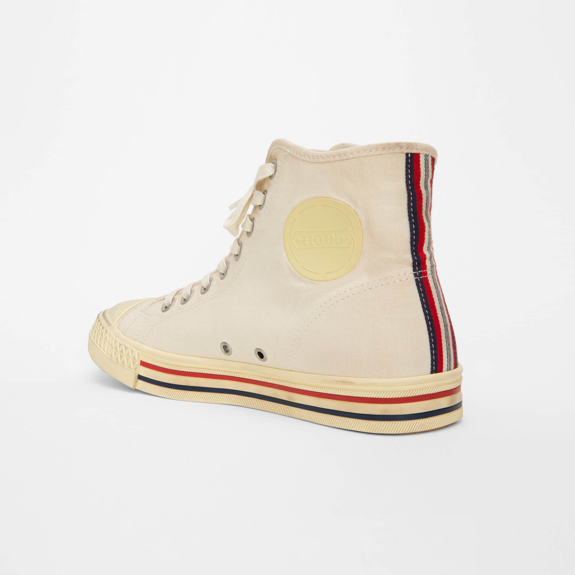 HOOD 1967 Rocket High Cut Sneakers