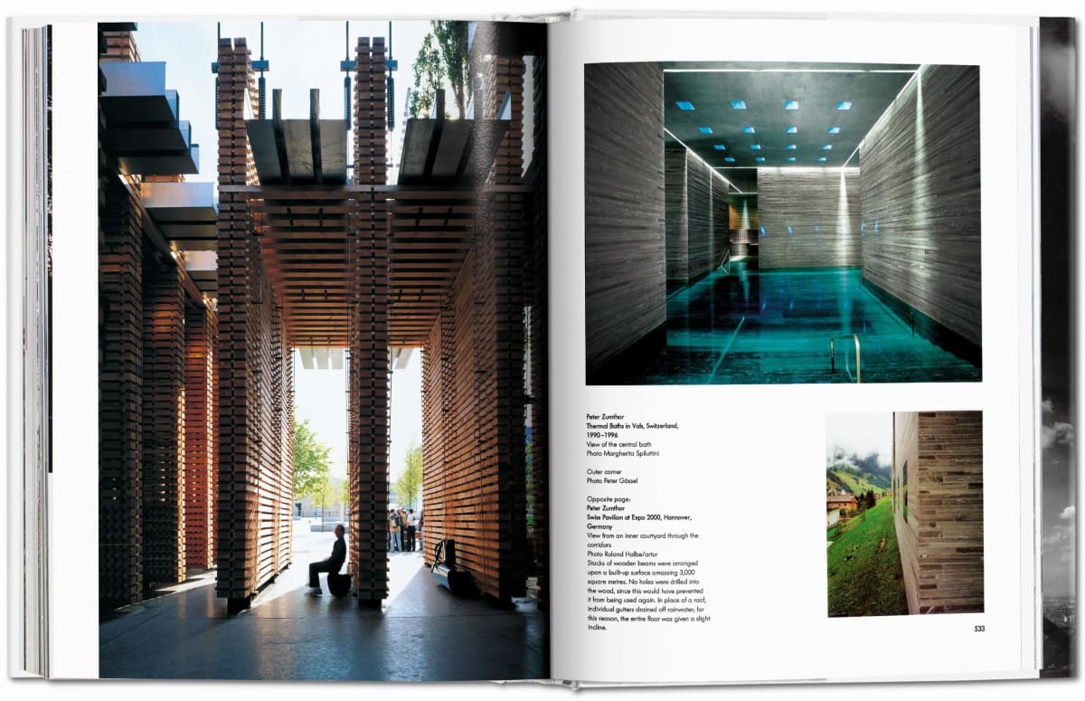 Architecture in the 20th Century