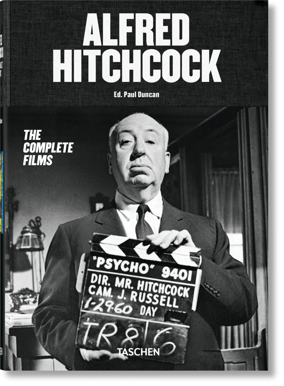 Alfred Hitchcock. The Complete Films