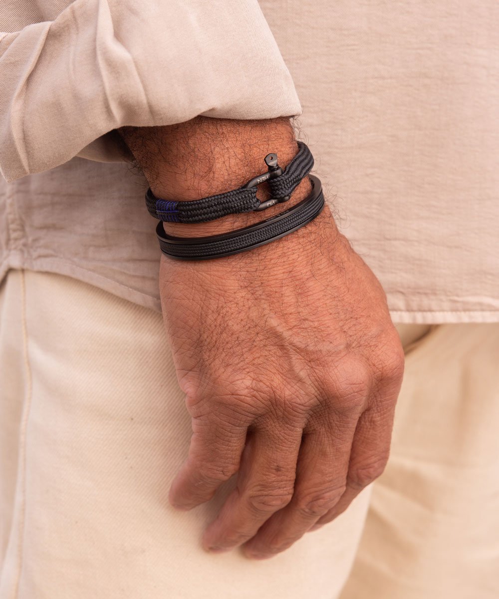 NAVARCH 9MM BLACK| BLACK