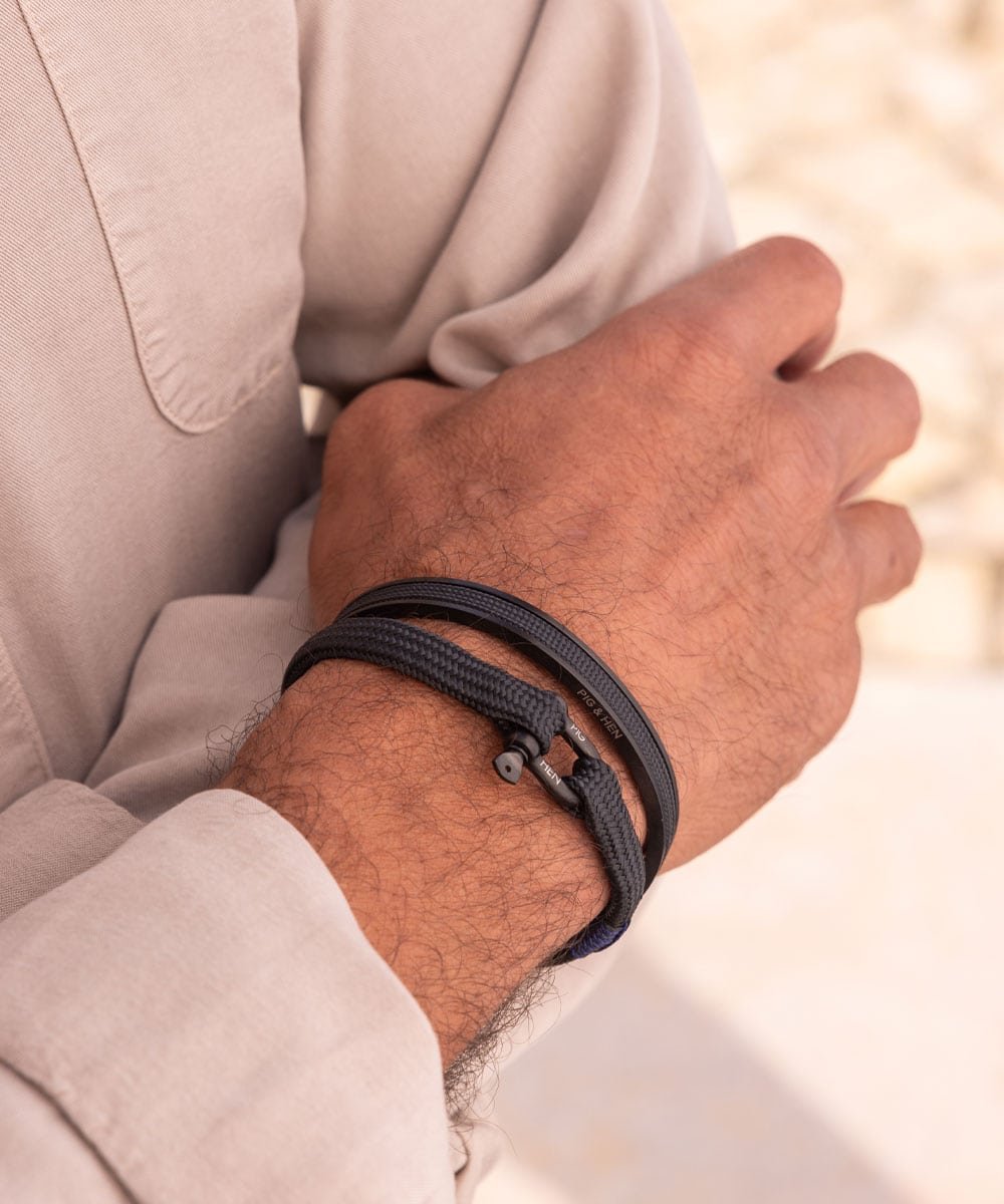 NAVARCH 9MM BLACK| BLACK