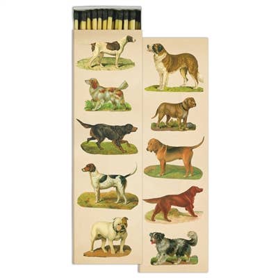 HomArt Long Wooden Safety Matches