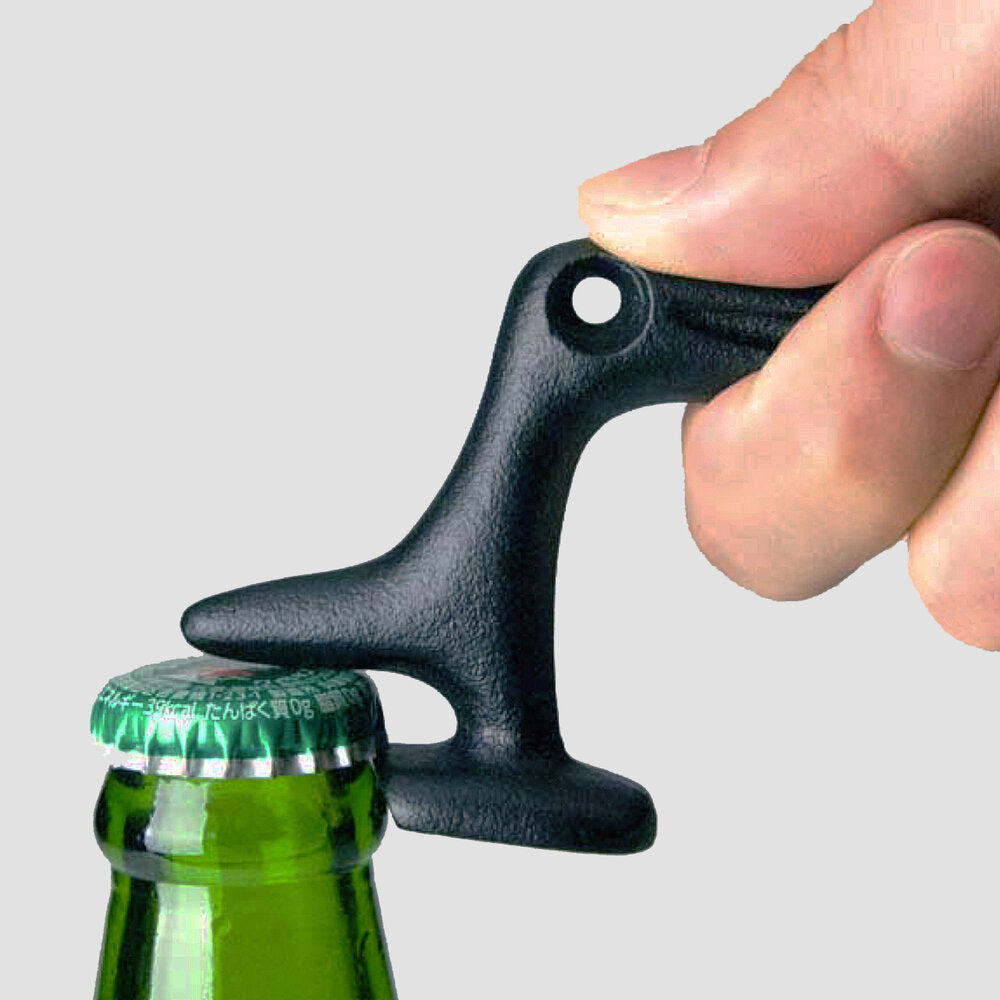 Crow Bottle Opener