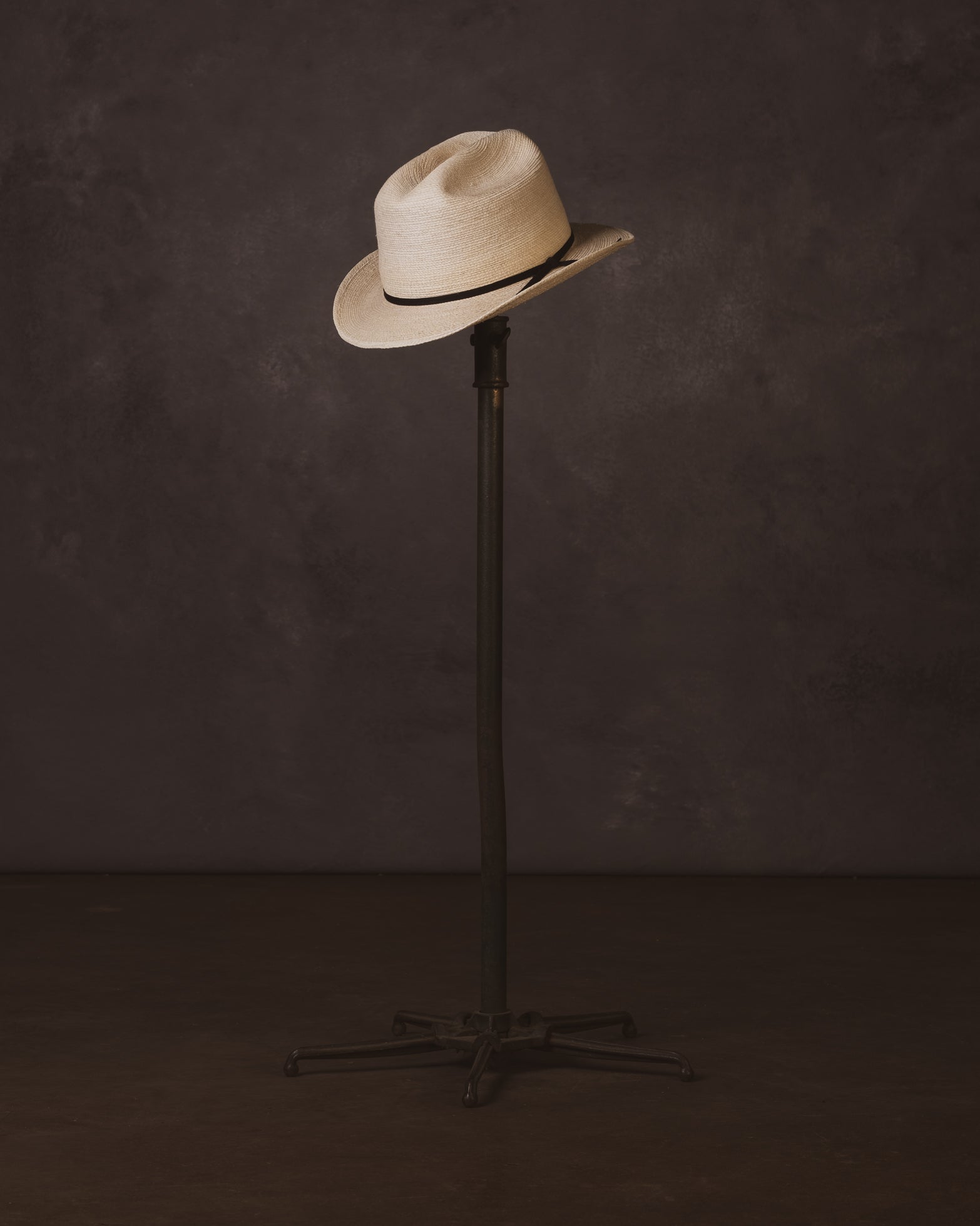 El Camino Palm Leaf Hat