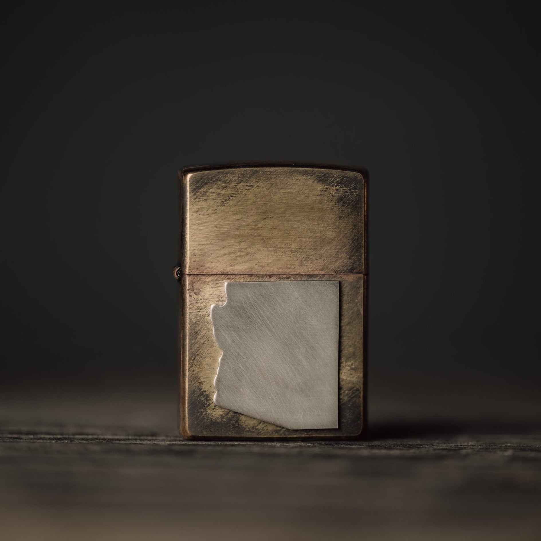 Arizona Zippo Lighter