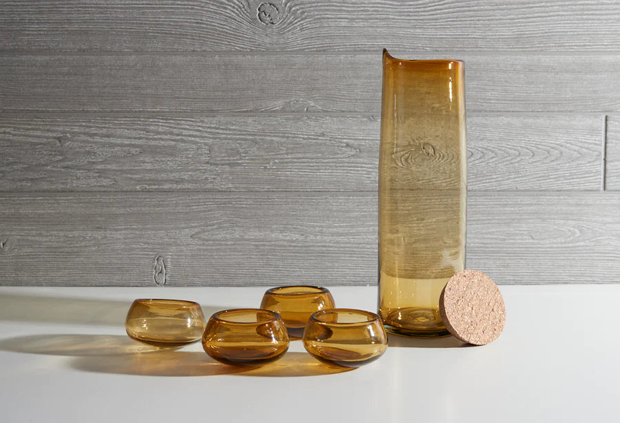 INFUSE - Mezcal & Tequila Infusion & Tasting Kit