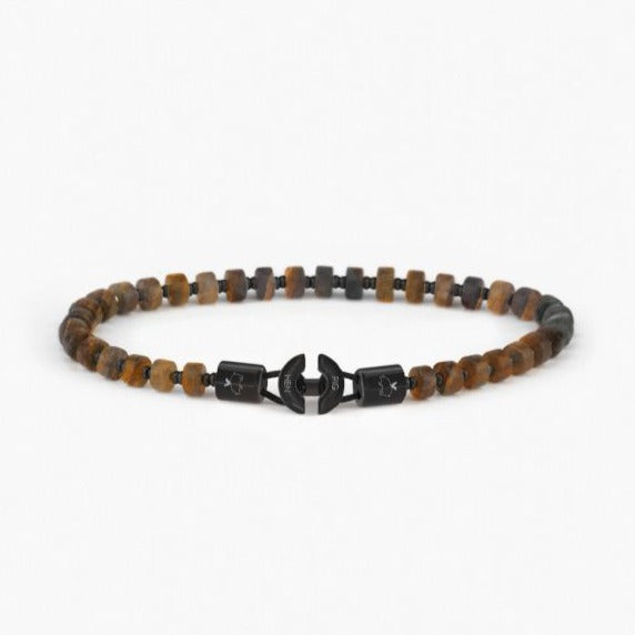 BRONTIDE TIGER EYE | BLACK