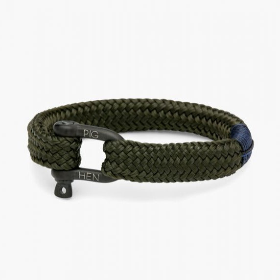 GORGEOUS GEORGE ARMY | BLACK