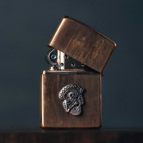 Manuel Zippo Lighter