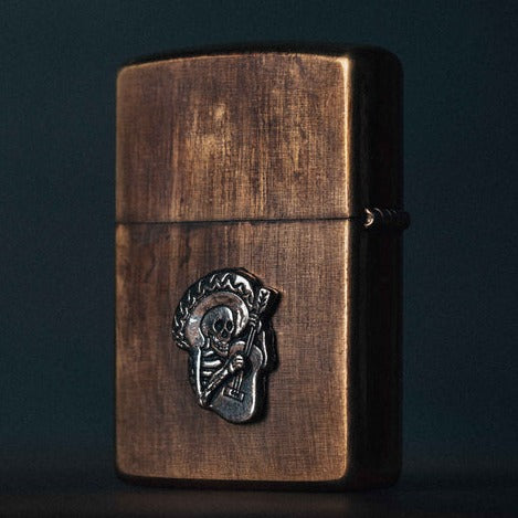 Manuel Zippo Lighter