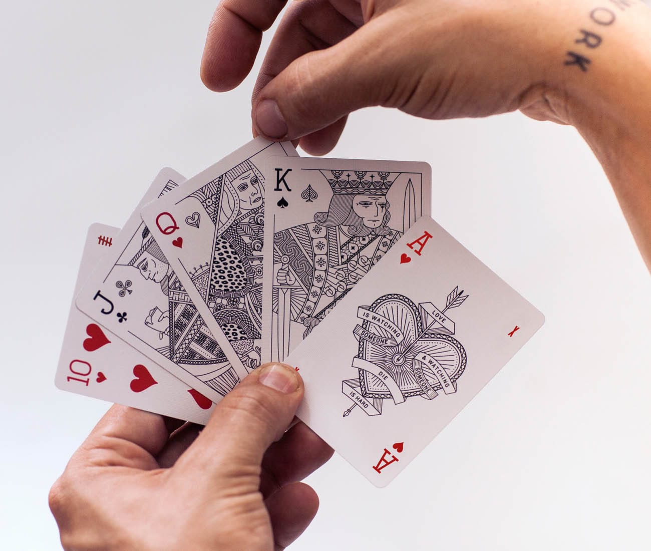 Misc. Goods Playing Cards