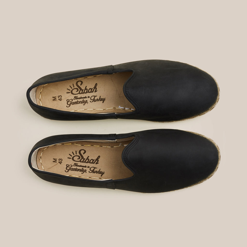Men's Noto Matte Black Sabah