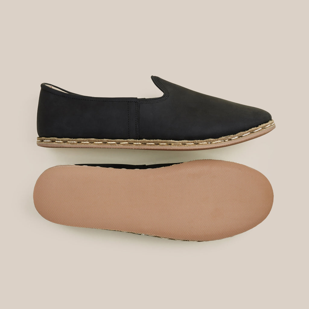 Men's Noto Matte Black Sabah