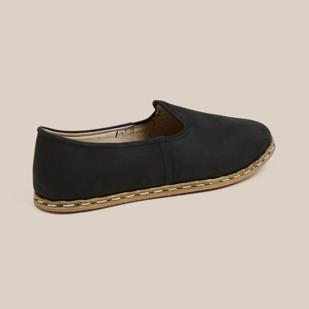 Men's Noto Matte Black Sabah