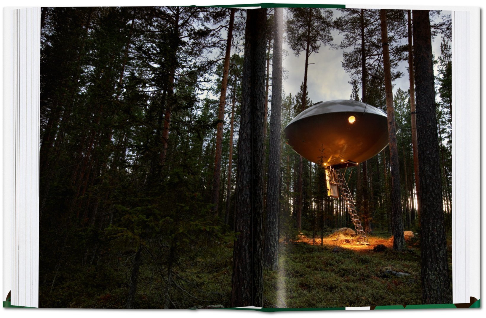 TREE HOUSES - by Philip Jodidio