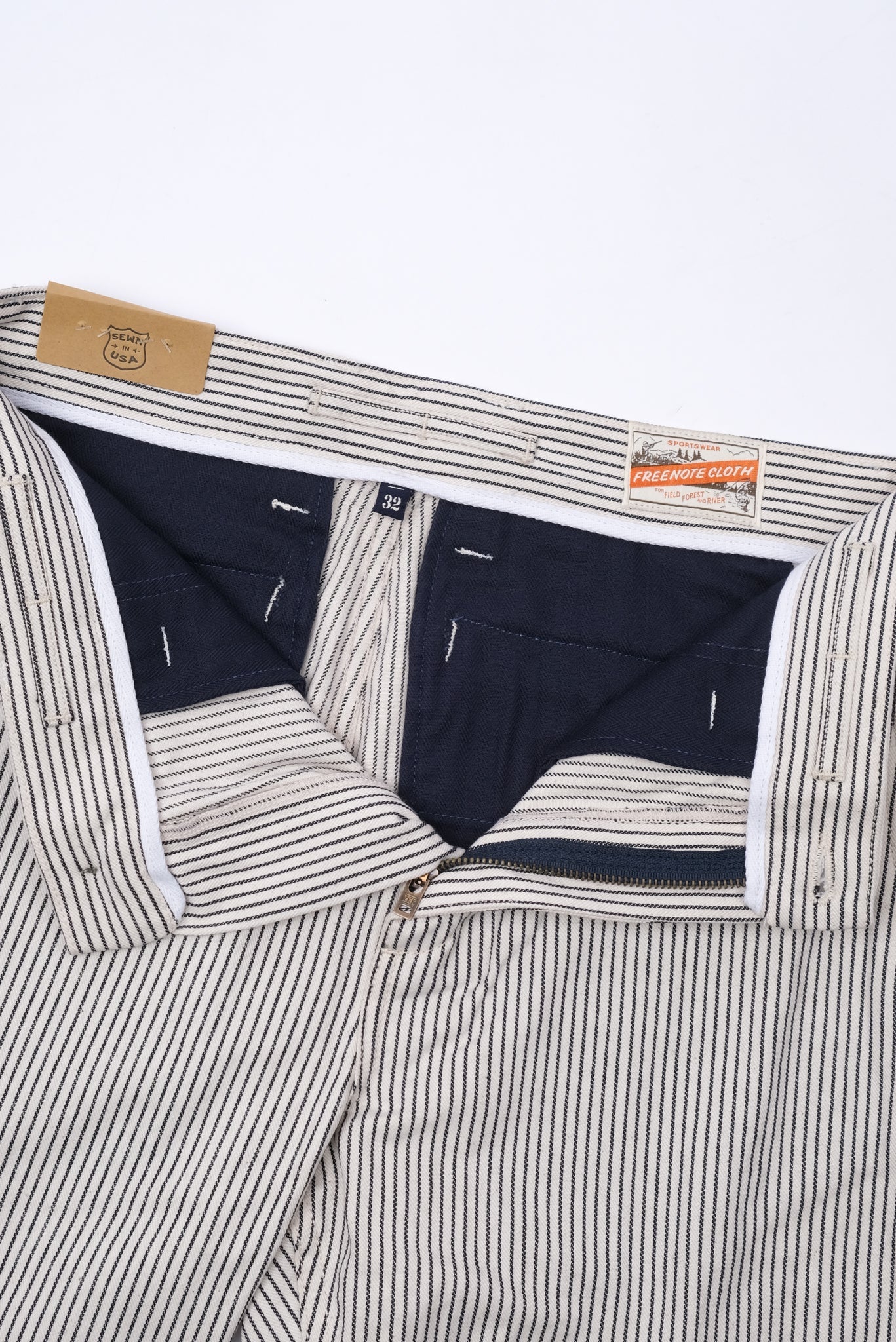 DECK PANT - STRIPE