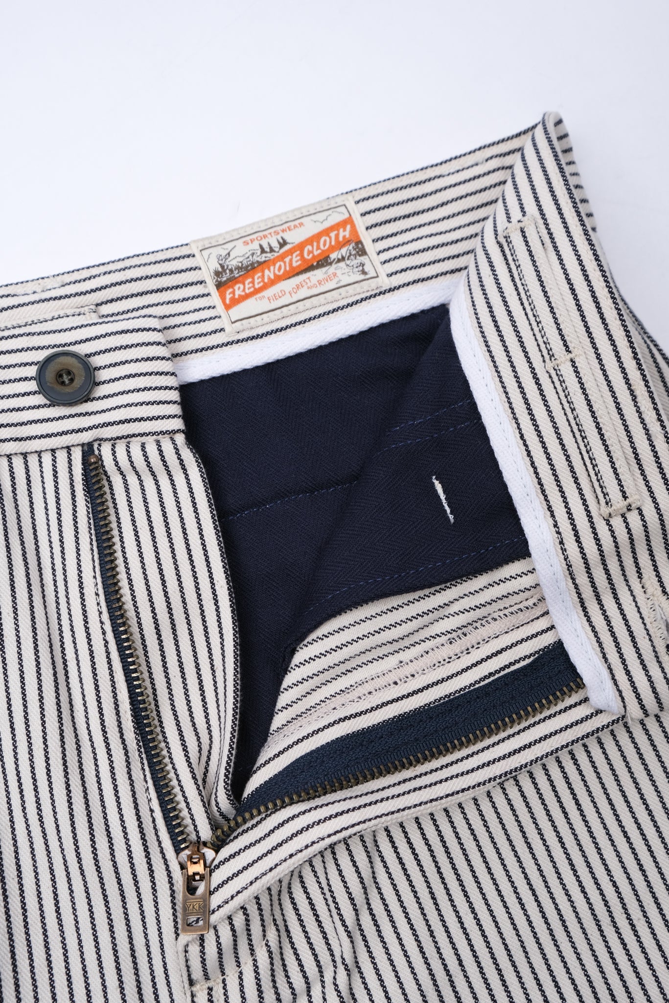 DECK PANT - STRIPE