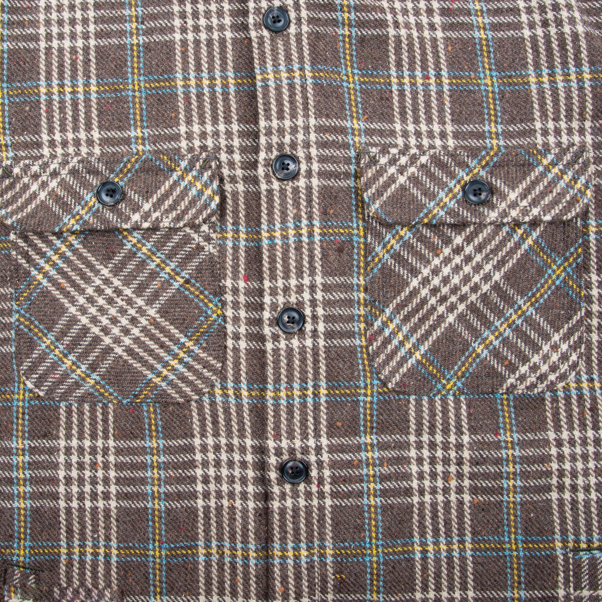 ALTA - BROWN PLAID
