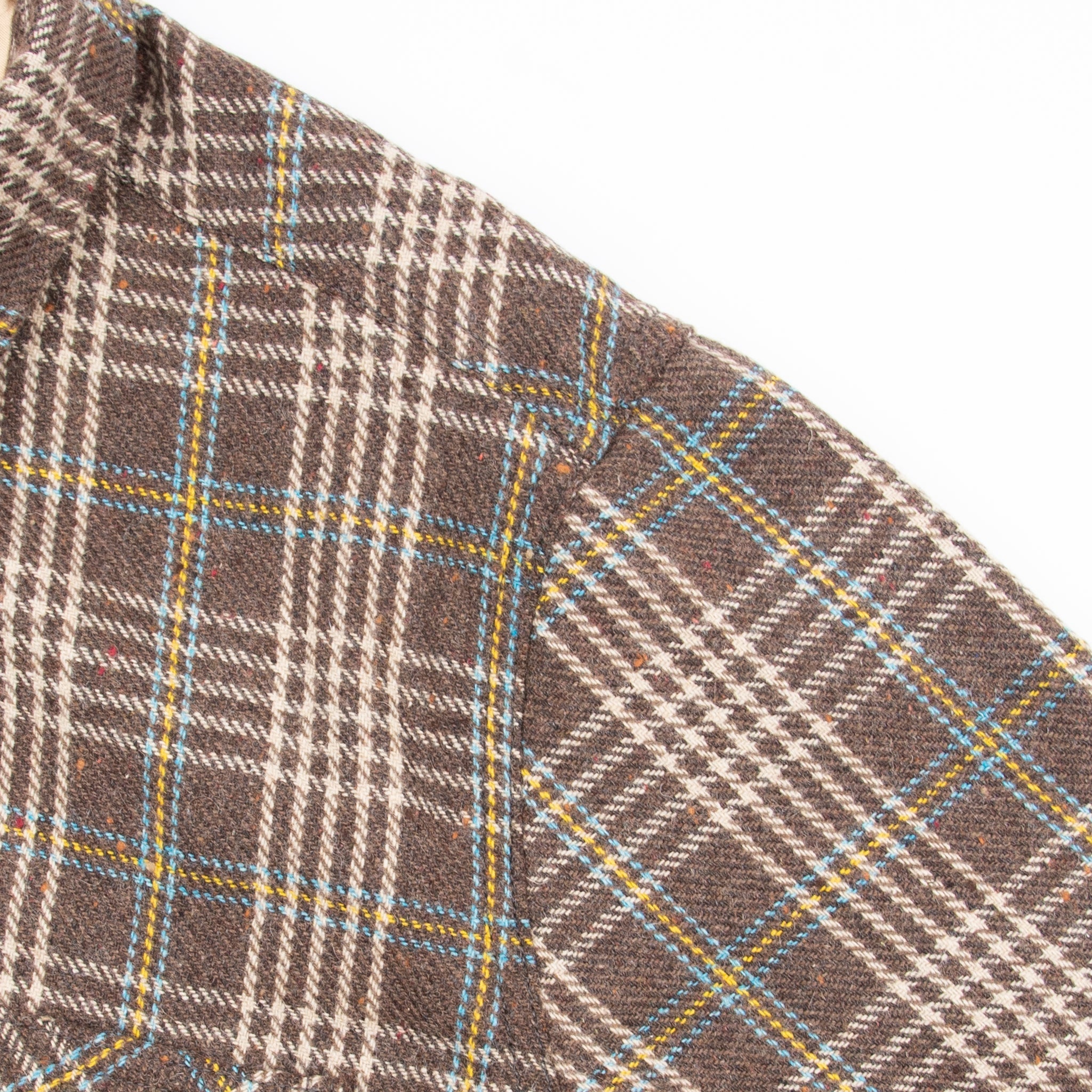 ALTA - BROWN PLAID